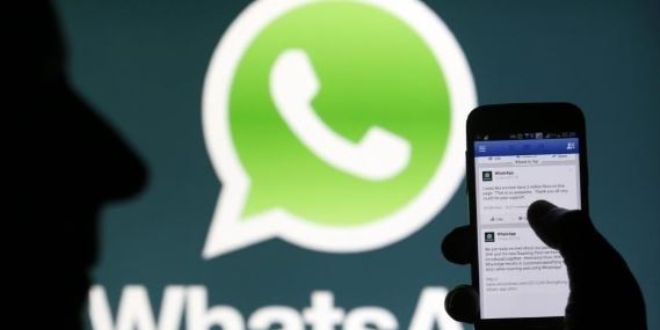 Apple'dan iPhone'lar iin WhatsApp karar