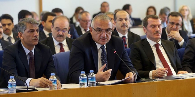 Bakanlık, 11 personelden oluşan yeni kurul oluşturuyor