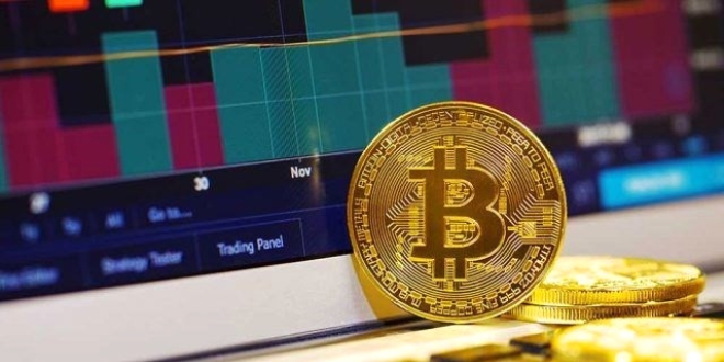 Bitcoin ilk kez 5 bin doların altına geriledi