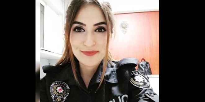 İzmir'de kadın polis kazada ağır yaralandı