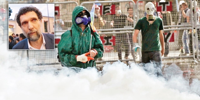 AİHM'e düzmece Gezi raporu