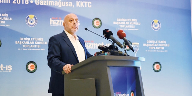 Hak-İş: Asgari ücrette 2 bin TL az