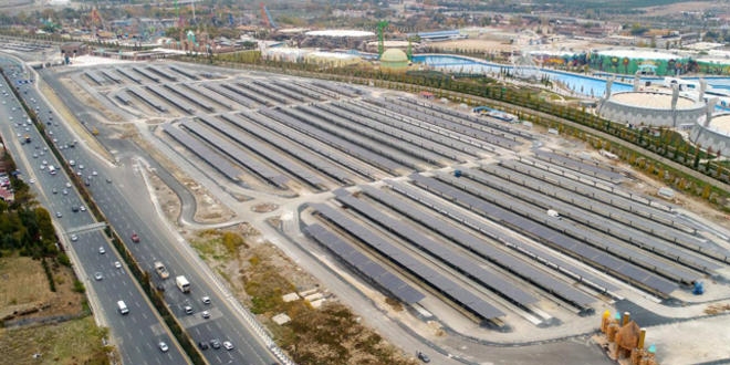 Dev proje Ankara'da hayata geçiriliyor