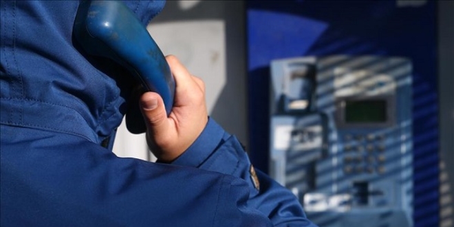 Tanık eski astsubaydan ankesörlü telefon itirafı