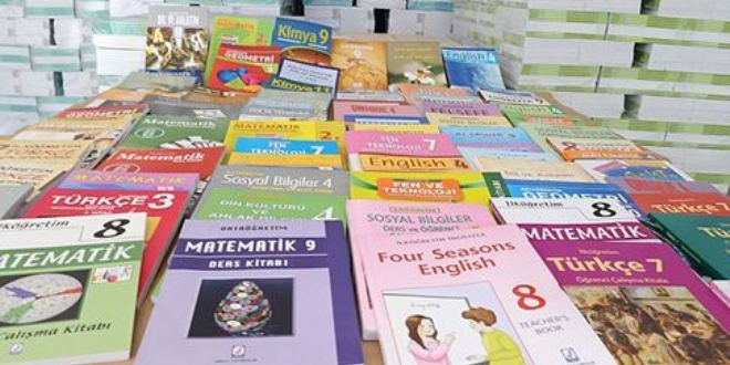 Ortaokullar için 'Ortak Türk Tarihi' ders kitabı hazır