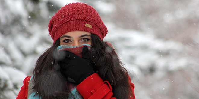 Doğu Anadolu'da soğuk hava