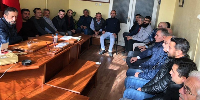 MHP'de istifa depremi!