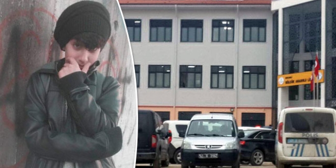 Okulun penceresinden düşen lise öğrencisi öldü