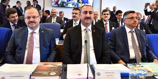 Bakan, HDP'li Paylan'a sert tepki gösterdi