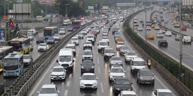 Sürücüler dikkat! 715 lira cezası var