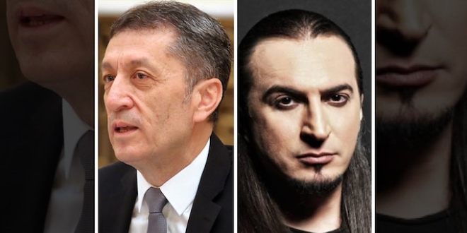 Ogün Sanlısoy'un tweetlerine Bakan Selçuk'tan yanıt