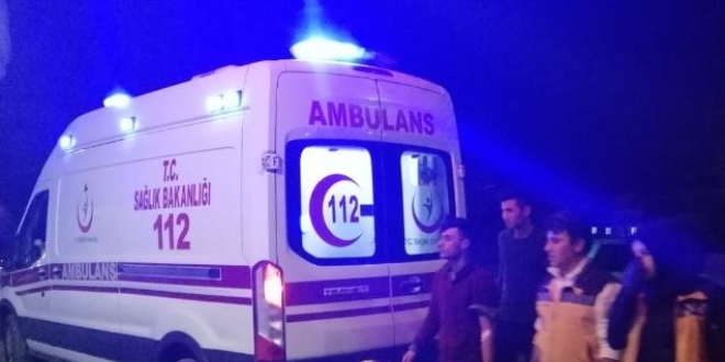 7 öğrenci zehirlenme şüphesiyle hastaneye kaldırıldı