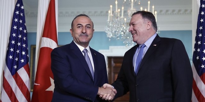 ABD Dışişleri Bakanı'ndan Türkiye açıklaması