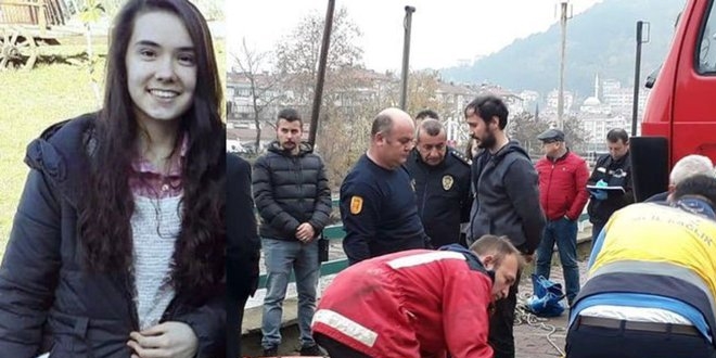 Liseli Sedanur, dere kenarında ölü bulundu