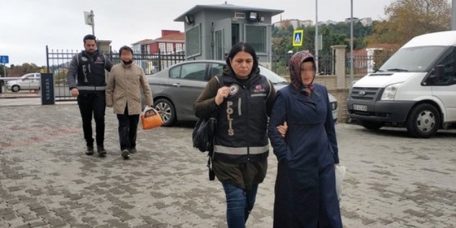 FETÖ'den aranan karı-koca gaybubet evinde yakalandı