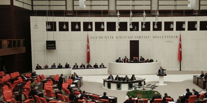 TOBB kanunda değişiklik teklifinin 1. maddesi Genel Kurulda kabul edildi