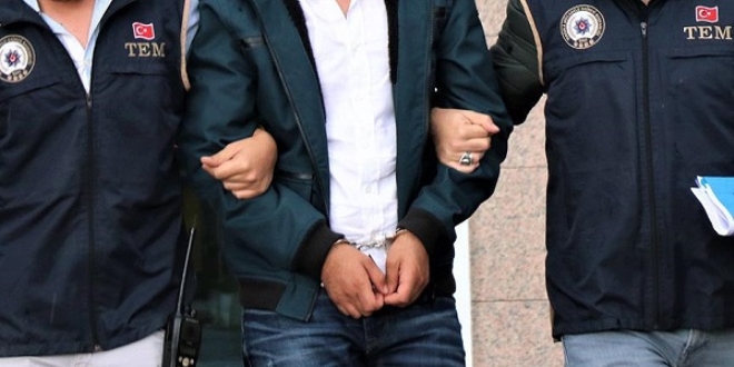 Yunanistan'a kaçmaya hazırlanan FETÖ şüphelilerinden 3'ü tutuklandı