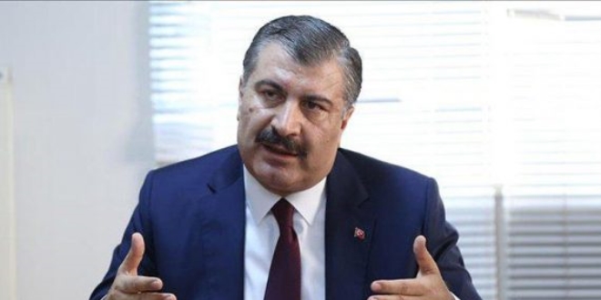 Sağlık Bakanı sigara içiyor mu?