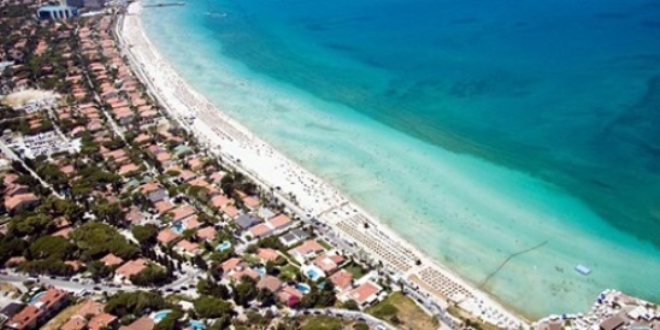 Çeşme'nin dünyaca ünlü Ilıca Plajı, artık ücretsiz