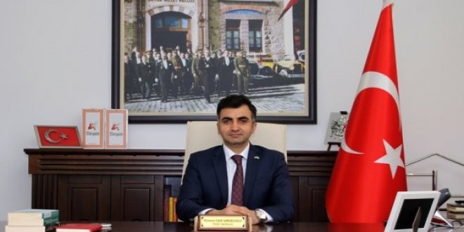 Karabük Milli Eğitim Müdürü görevden alındı