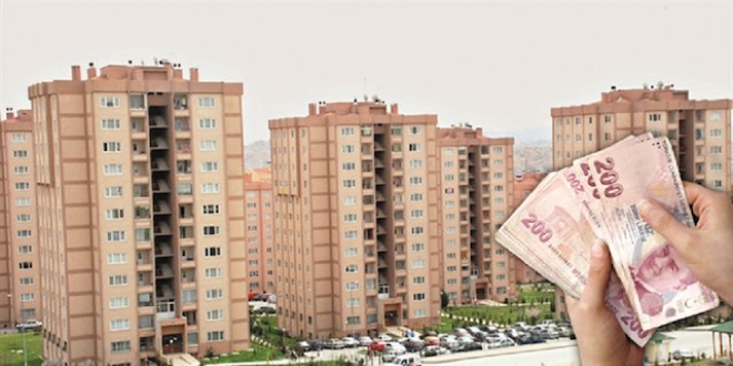 Sıfır konut satışında rekor