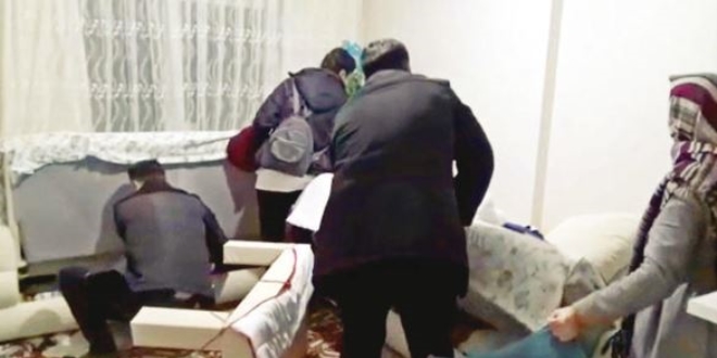FETÖ'nün 25 maddelik 'takibe karşı mesajı' deşifre edildi