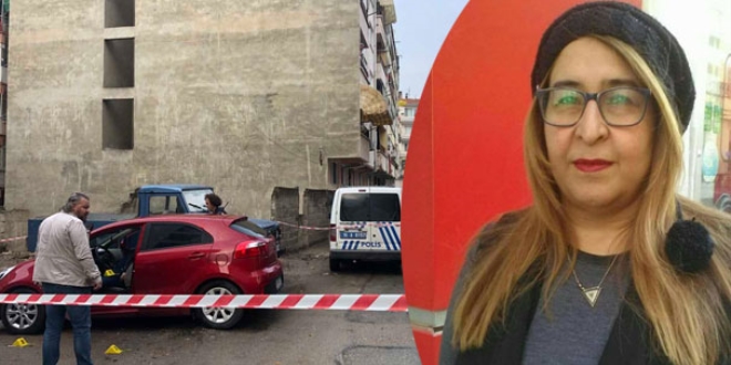 Kuaförlük yapan kadın silahlı saldırıda öldü