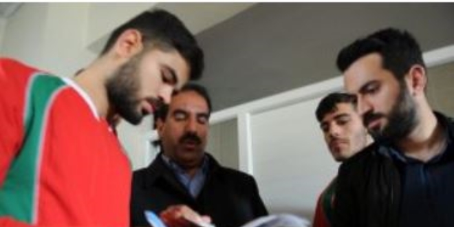 'İmam antrenör' hayal etti, devlet gerçekleştiriyor