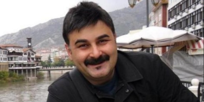 'Macerac' Murat Yeni FET'den tutukland