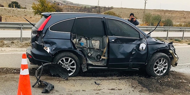 Öğretmenler ölümden döndü yine de derse girdi