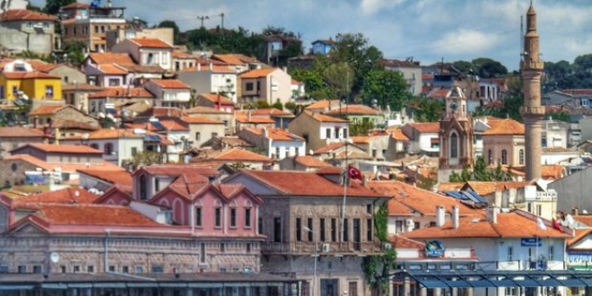 Ayvalık'ta denizde maden aranması talebine ret
