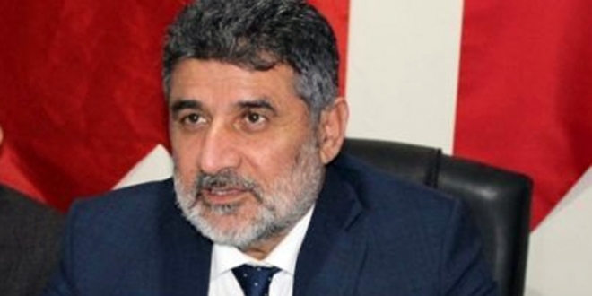 BBP'nin önemli ismi istifa etti