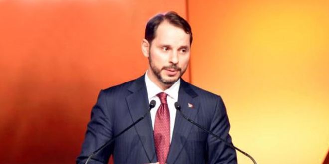 Bakan Albayrak'tan enflasyon açıklaması