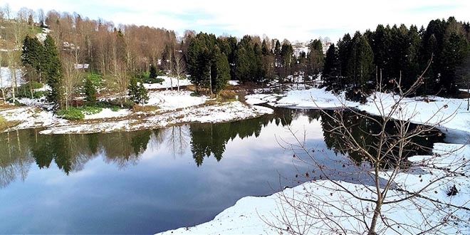 'Hıdırnebi' Uzungöl'e alternatif olacak