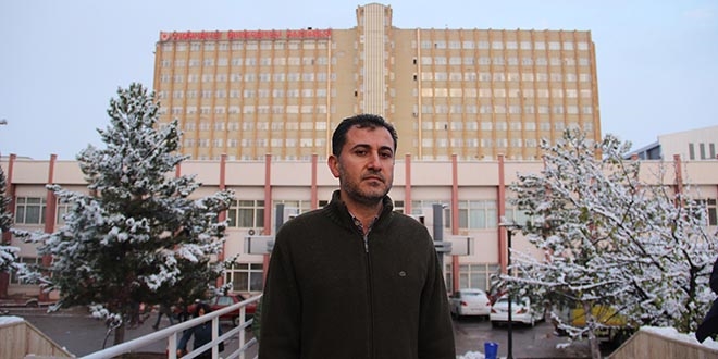 Annesi için kan ilanı verdi, hayatının şokunu yaşadı