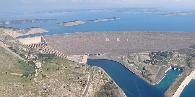 Atatürk Barajı maliyetinin 6 katı gelir getirdi