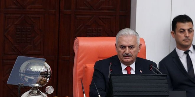 Binali Yıldırım'ın seçilmesi durumunda yerine kim gelecek?