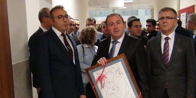 Çorlu Adliyesi 'bebek dostu' adliye oldu