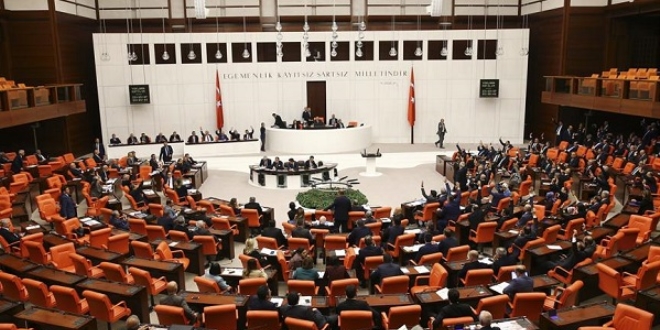 2019 bütçesi Genel Kurula geliyor