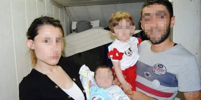Anne itiraf etti, baba tutuklandı