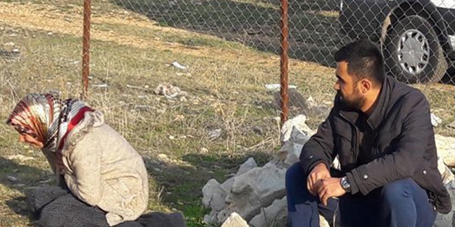 Kayıp Vatan Partisi yöneticisinin cesedi bulundu