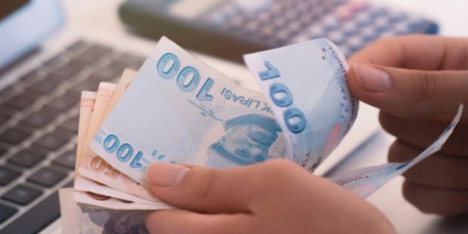 3600 ek gösterge için düğmeye basıldı