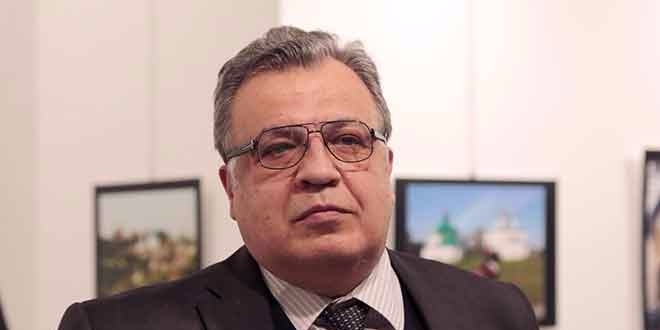 Karlov'un suikast emrini mahrem imam iletmiş
