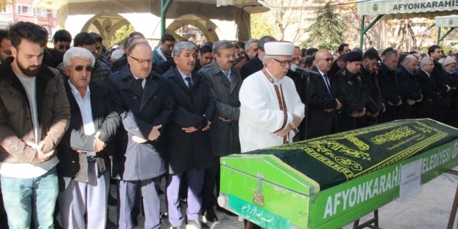 AK Parti'li vekil Yurdunuseven'in acı günü