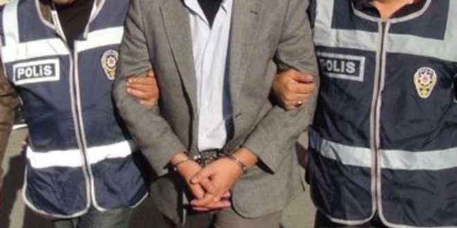 FETÖ'nün dershane müdürüne gözaltı