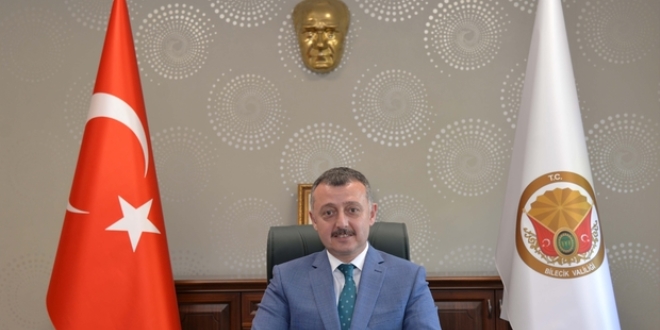 Bilecik Valisi, Kocaeli Büyükşehir için aday gösterildi