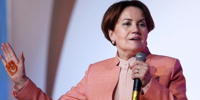 Akşener: KPSS'nin öğretmenler için çıkarılması ihanet