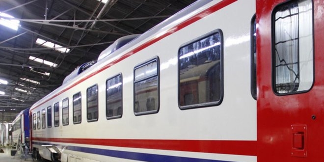 TCDD'nin vagon imalatçısı konkordato istedi