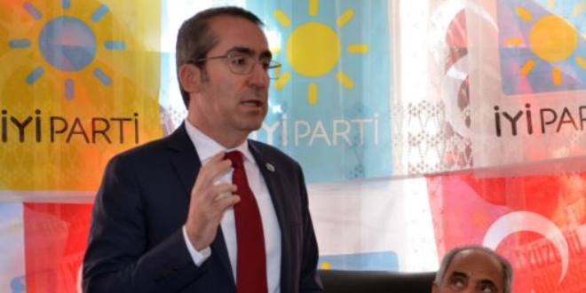 İYİ Parti'den ittifak açıklaması