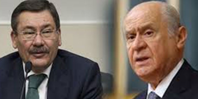 Gökçek'ten Bahçeli'ye teşekkür